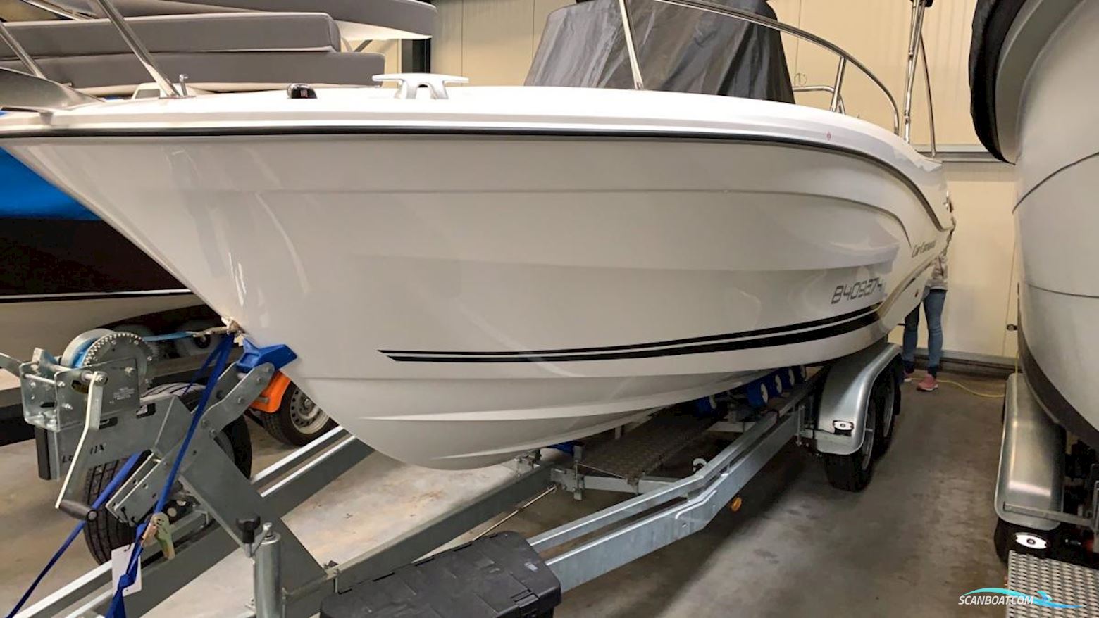 Jeanneau Cap Camarat 6.5 CC