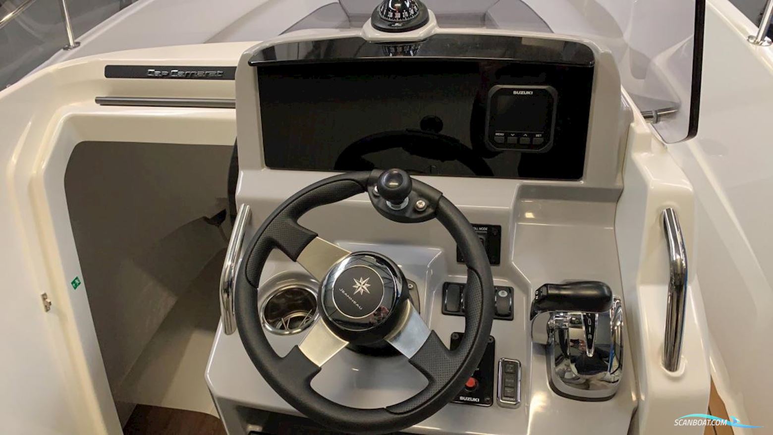 Jeanneau Cap Camarat 6.5 CC
