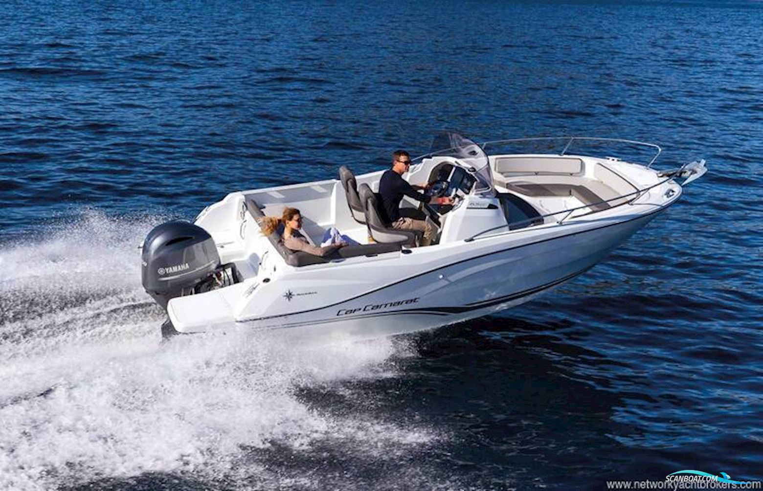 Jeanneau Cap Camarat 6.5 CC