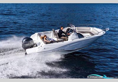 Jeanneau Cap Camarat 6.5 CC Motorboten 2026, met Yamaha motor, France
