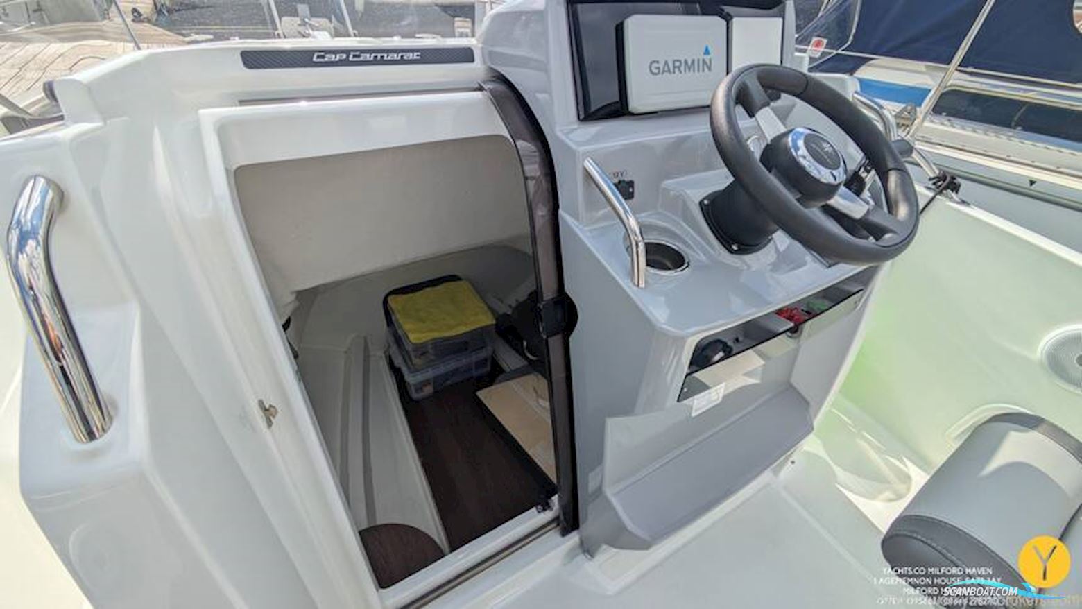 Jeanneau Cap Camarat 6.5 CC Serie 3