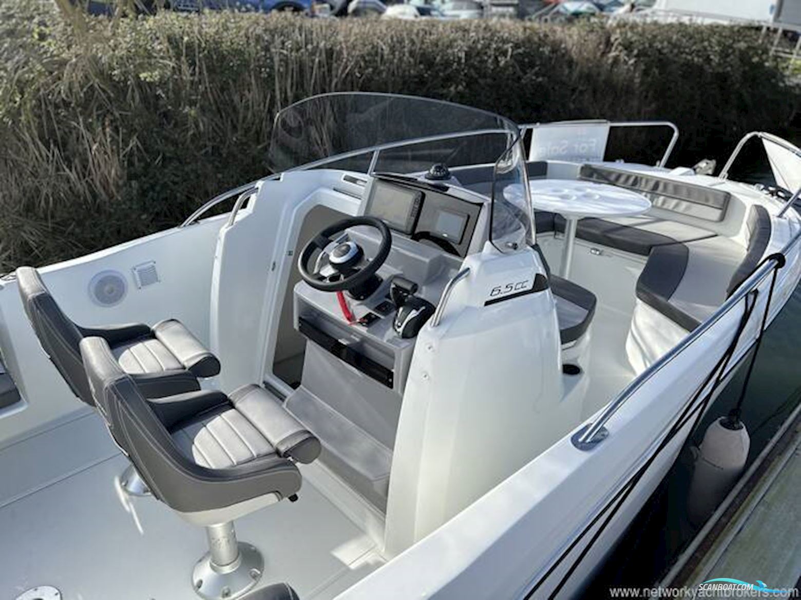 Jeanneau Cap Camarat 6.5 CC Series 3