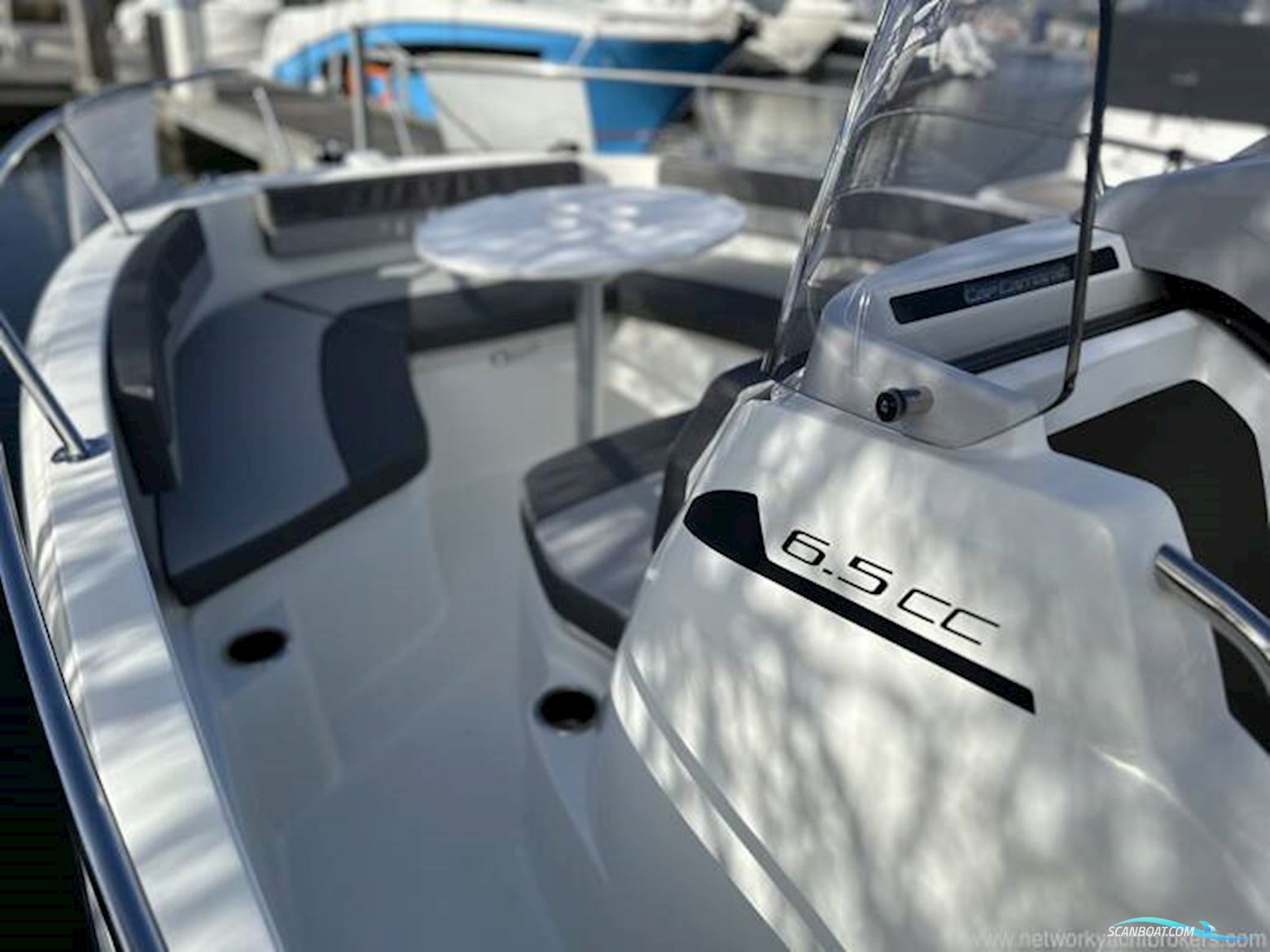 Jeanneau Cap Camarat 6.5 CC Series 3