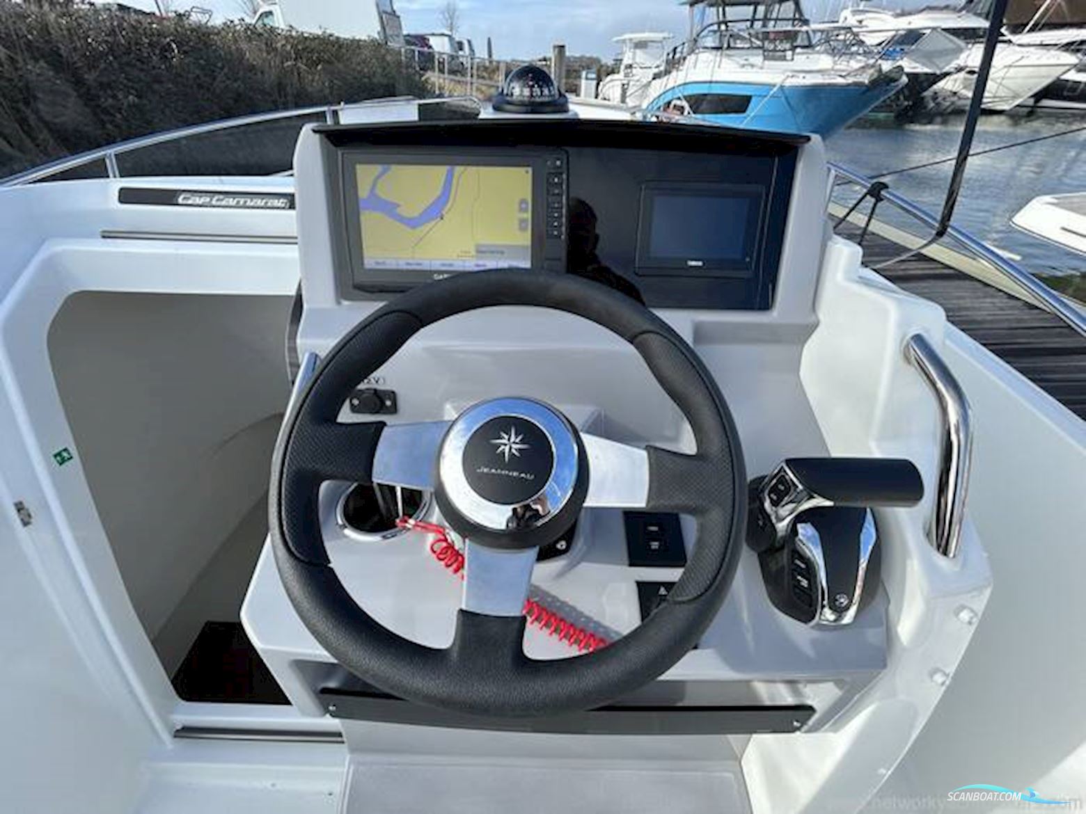 Jeanneau Cap Camarat 6.5 CC Series 3