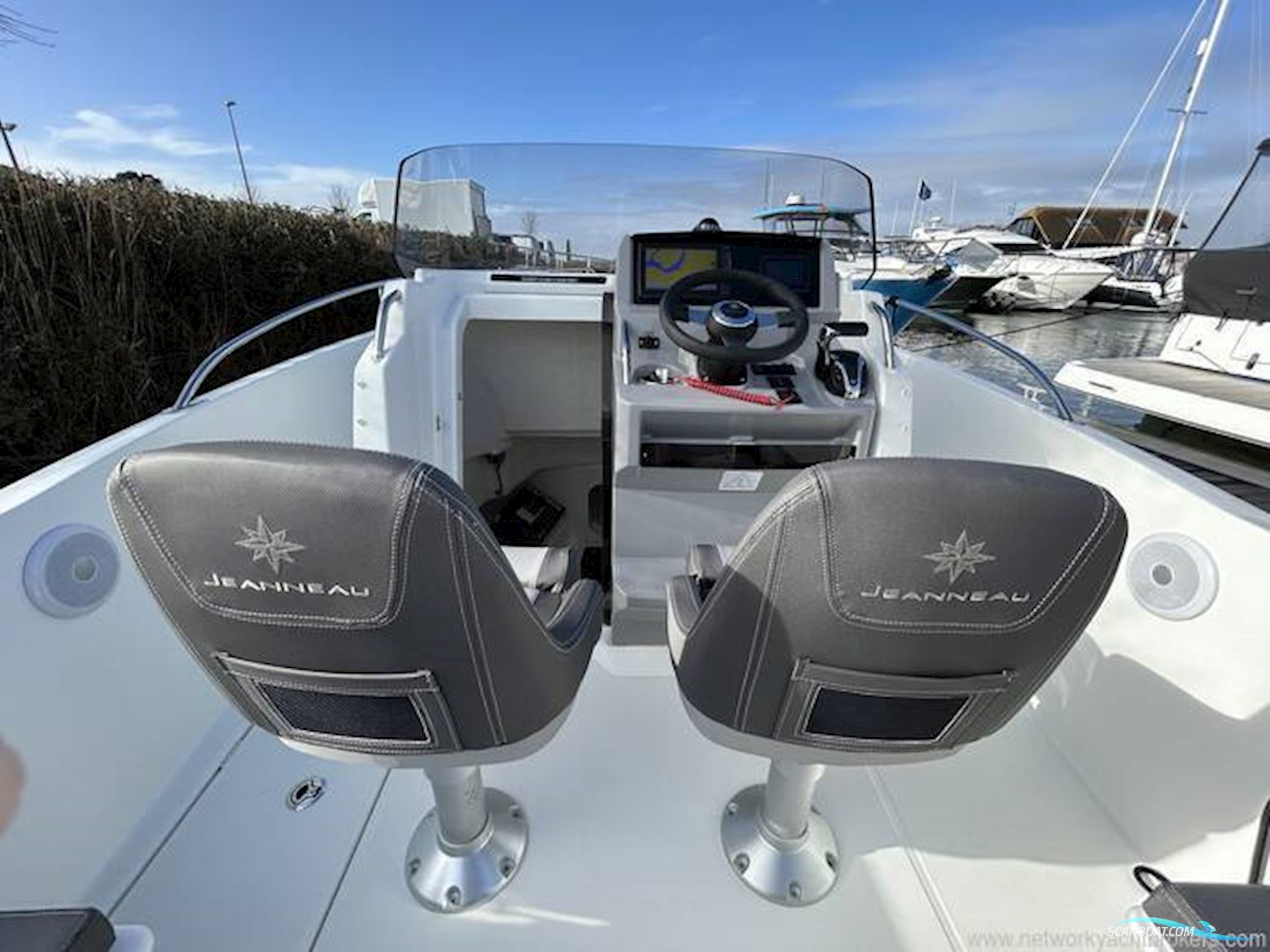 Jeanneau Cap Camarat 6.5 CC Series 3