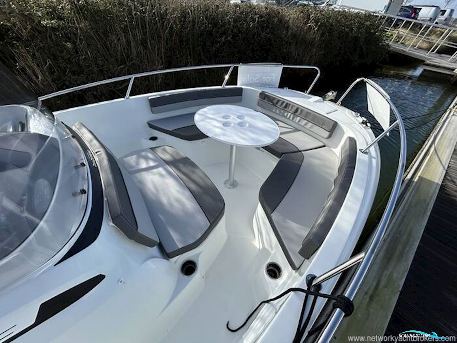 Jeanneau Cap Camarat 6.5 CC Series 3