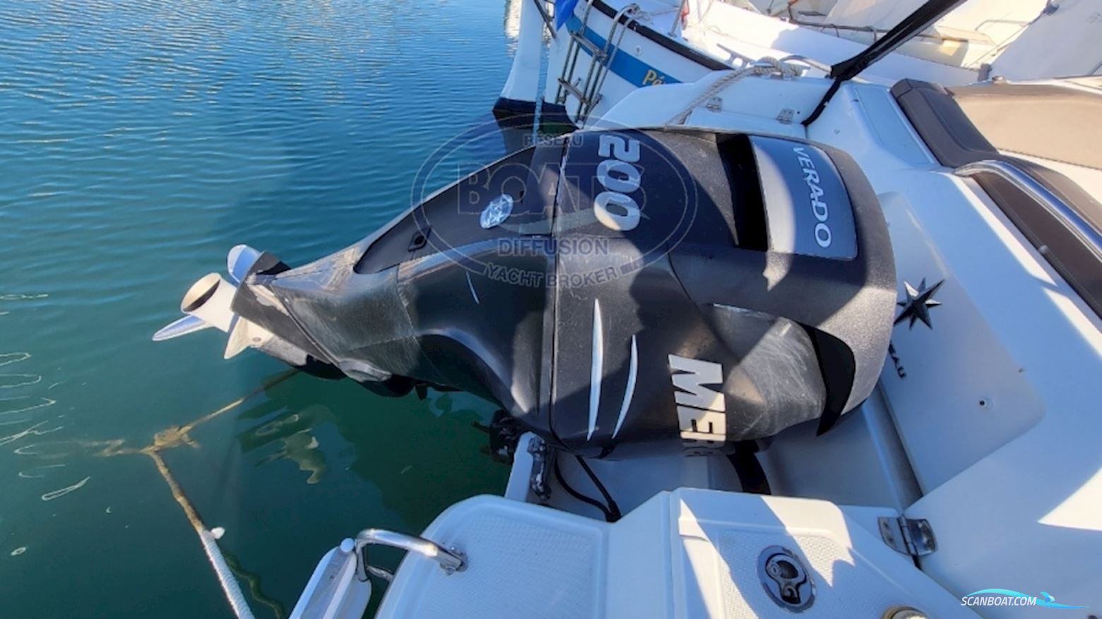 Jeanneau CAP CAMARAT 6.5 DC