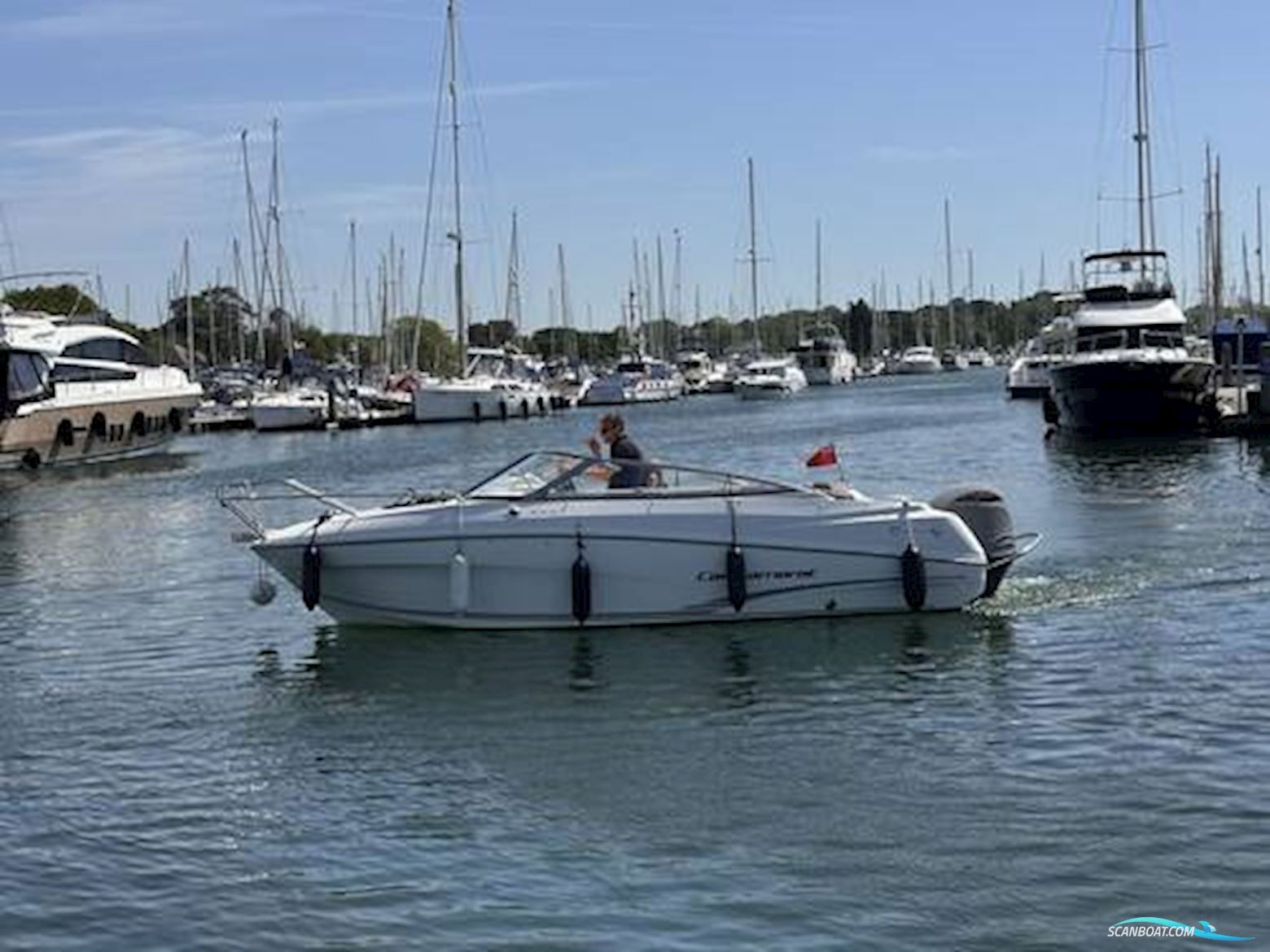 Jeanneau Cap Camarat 6.5 DC