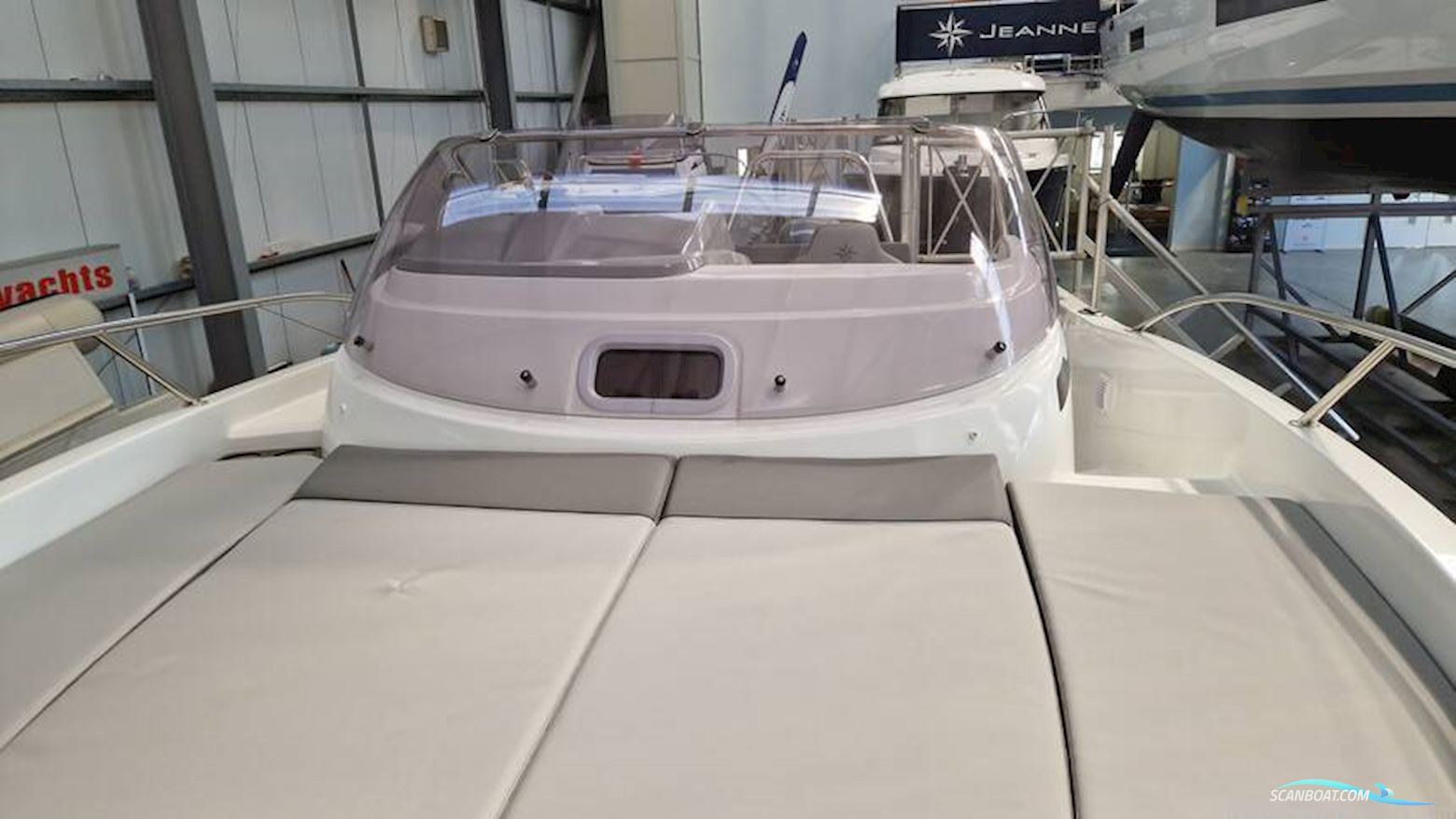 Jeanneau Cap Camarat 6.5 WA S3