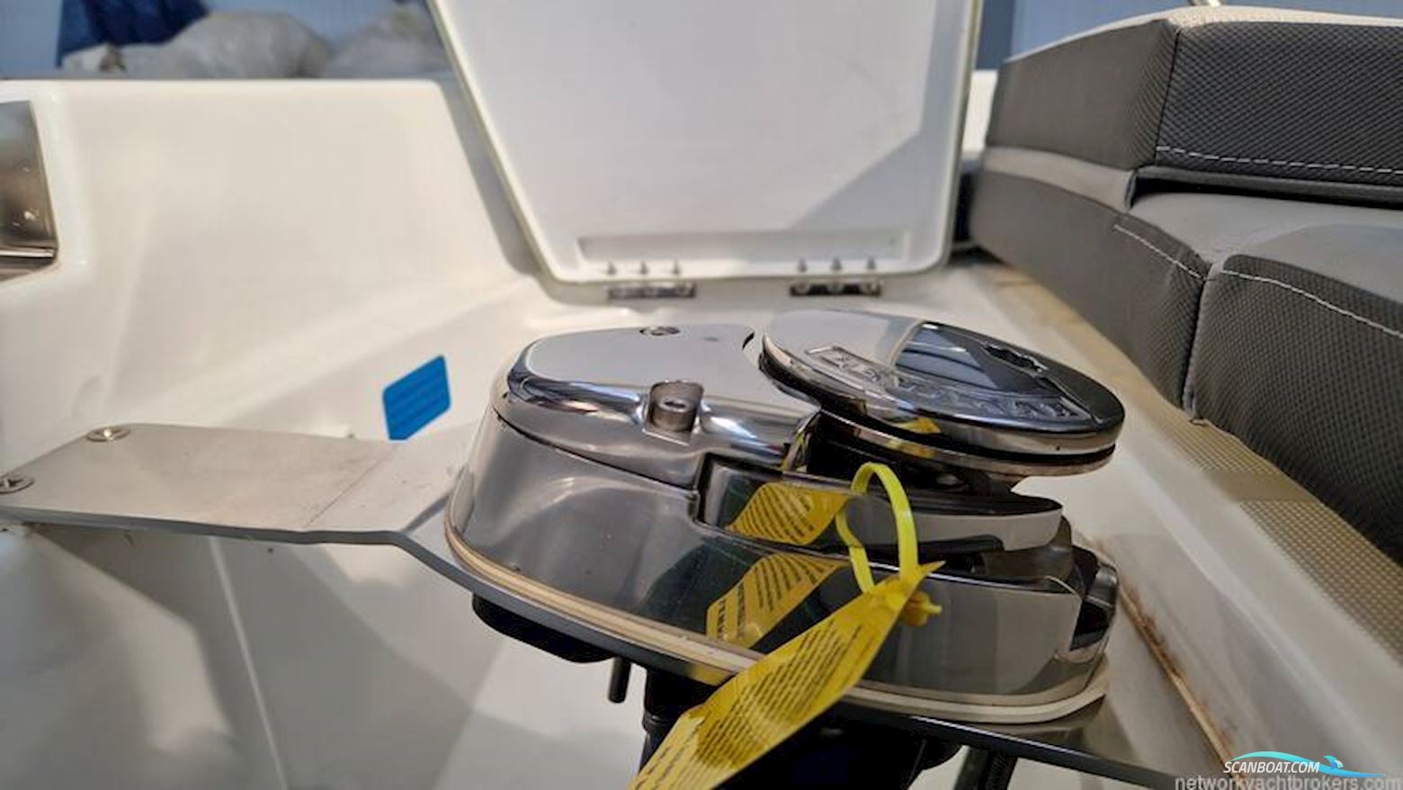 Jeanneau Cap Camarat 6.5 WA S3