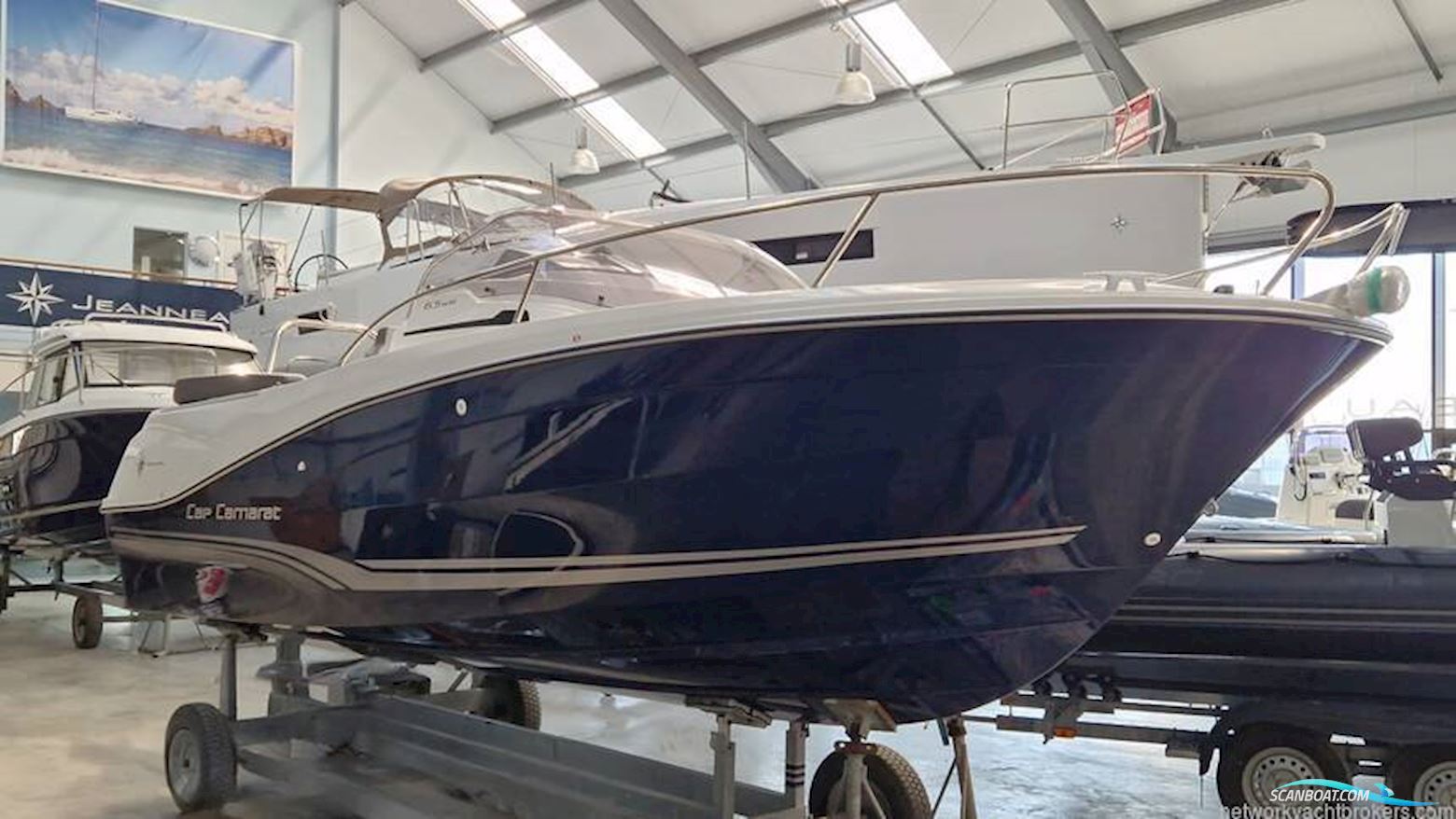 Jeanneau Cap Camarat 6.5 WA S3