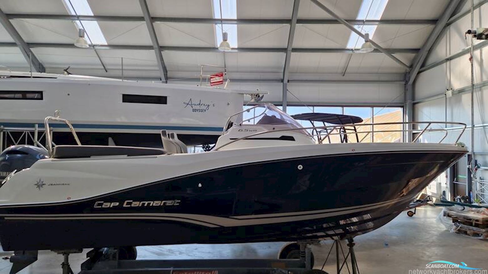 Jeanneau Cap Camarat 6.5 WA S3