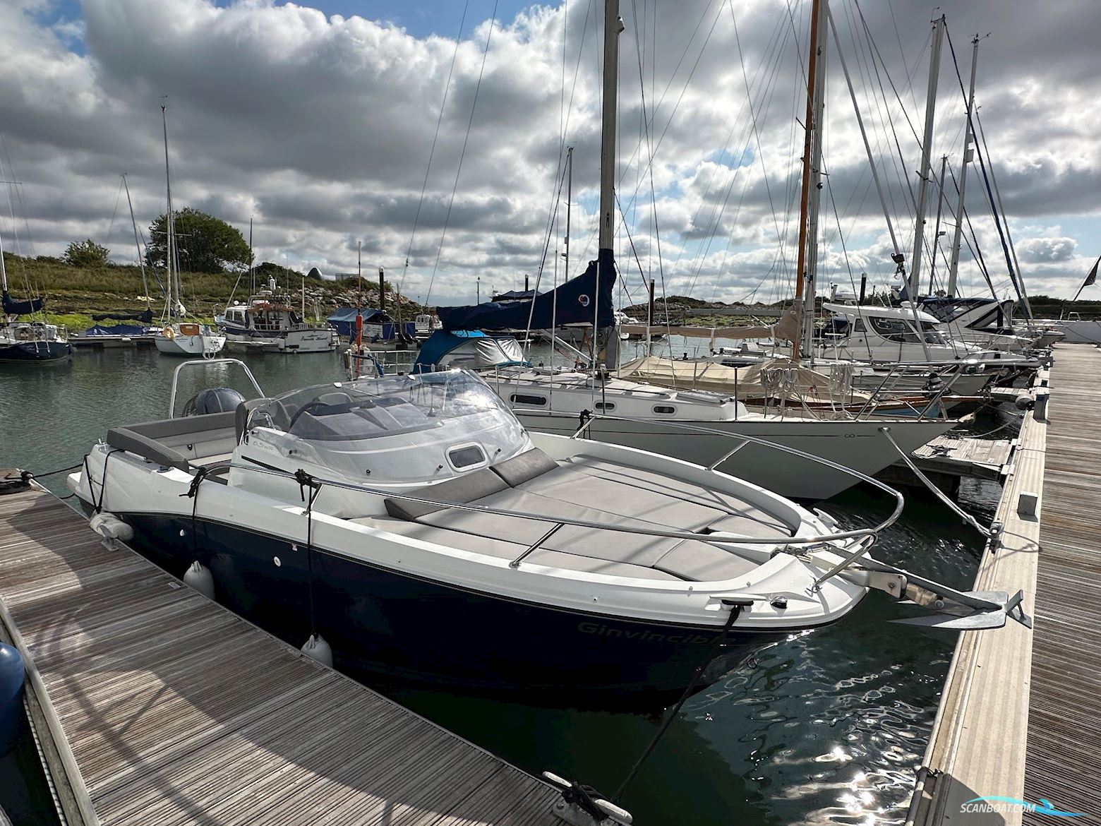 Jeanneau Cap Camarat 6.5 WA