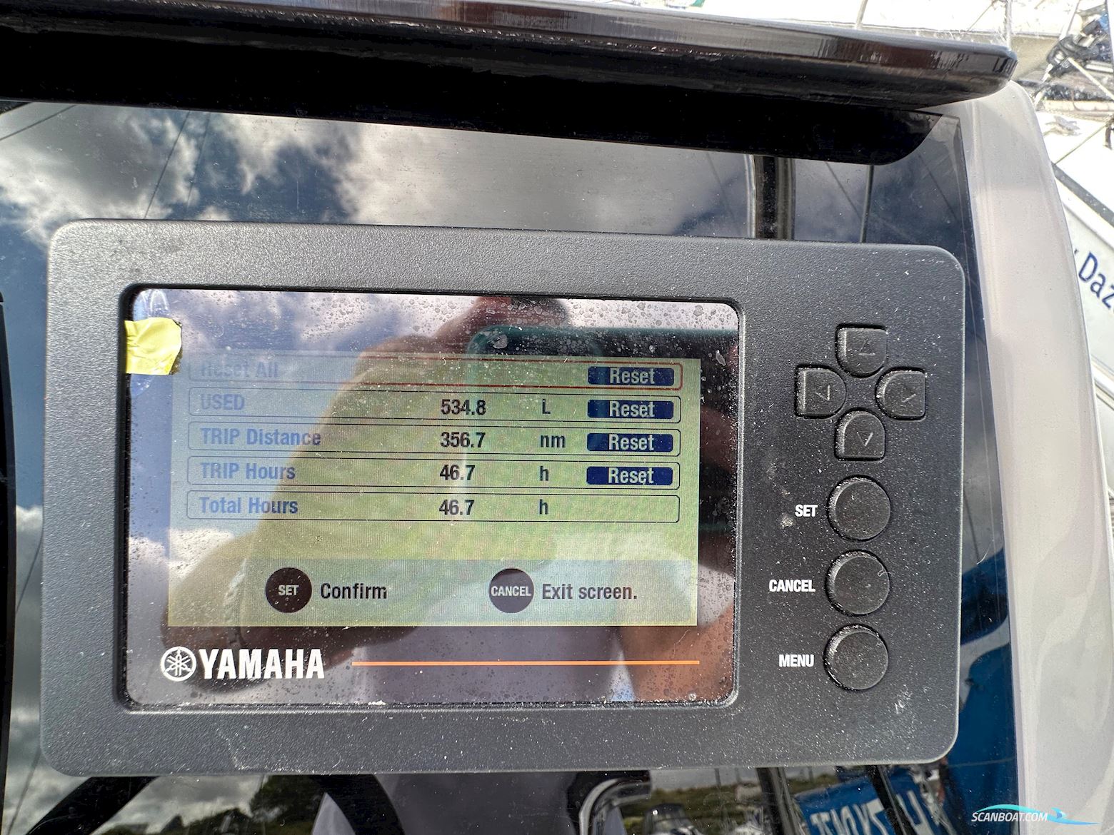 Jeanneau Cap Camarat 6.5 WA