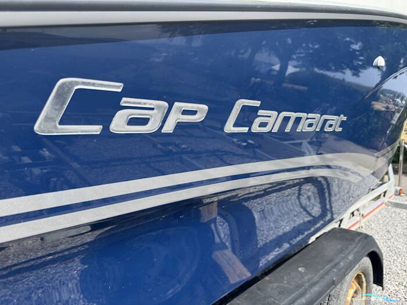 Jeanneau Cap Camarat 6.5 WA