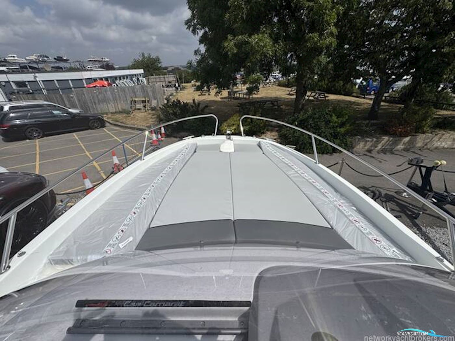 Jeanneau Cap Camarat 6.5 WA