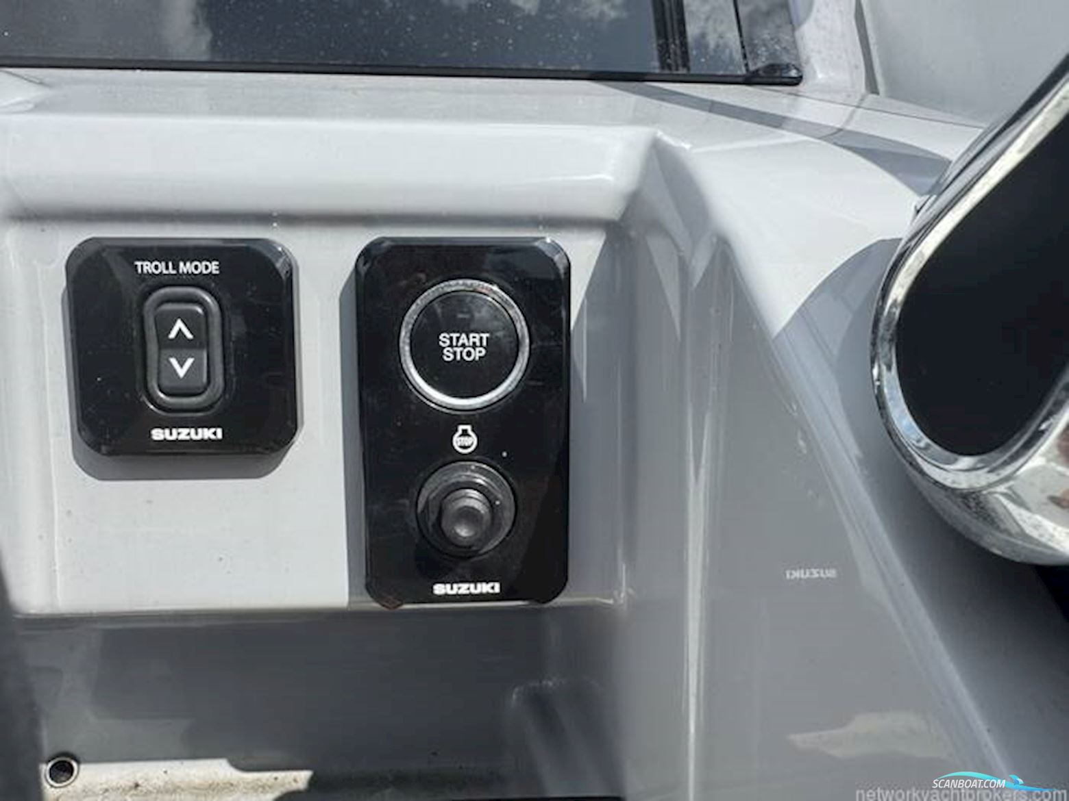 Jeanneau Cap Camarat 6.5 WA