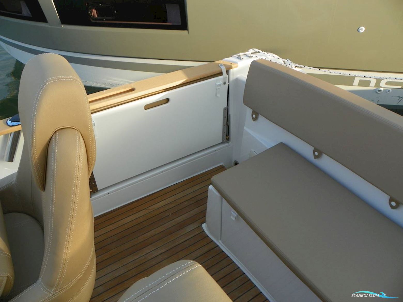 Jeanneau Cap Camarat 6.5 WA