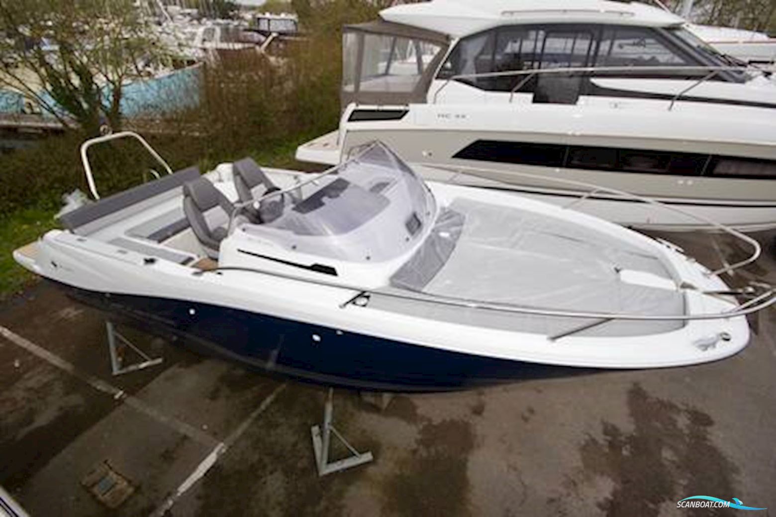 Jeanneau Cap Camarat 6.5WA Series 3