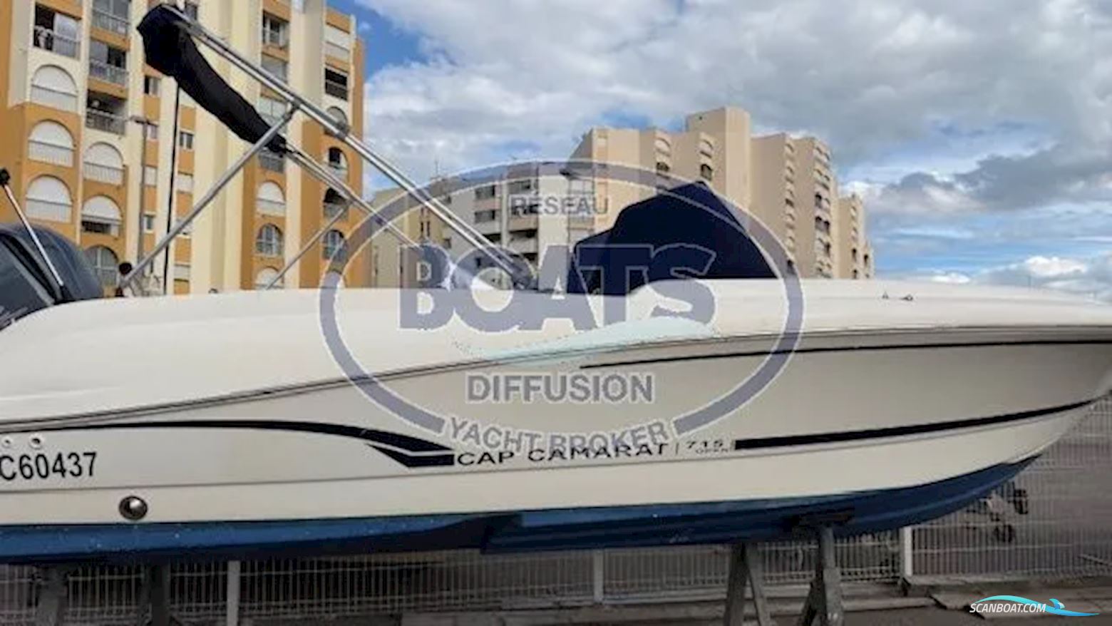 Jeanneau CAP CAMARAT 715 OPEN