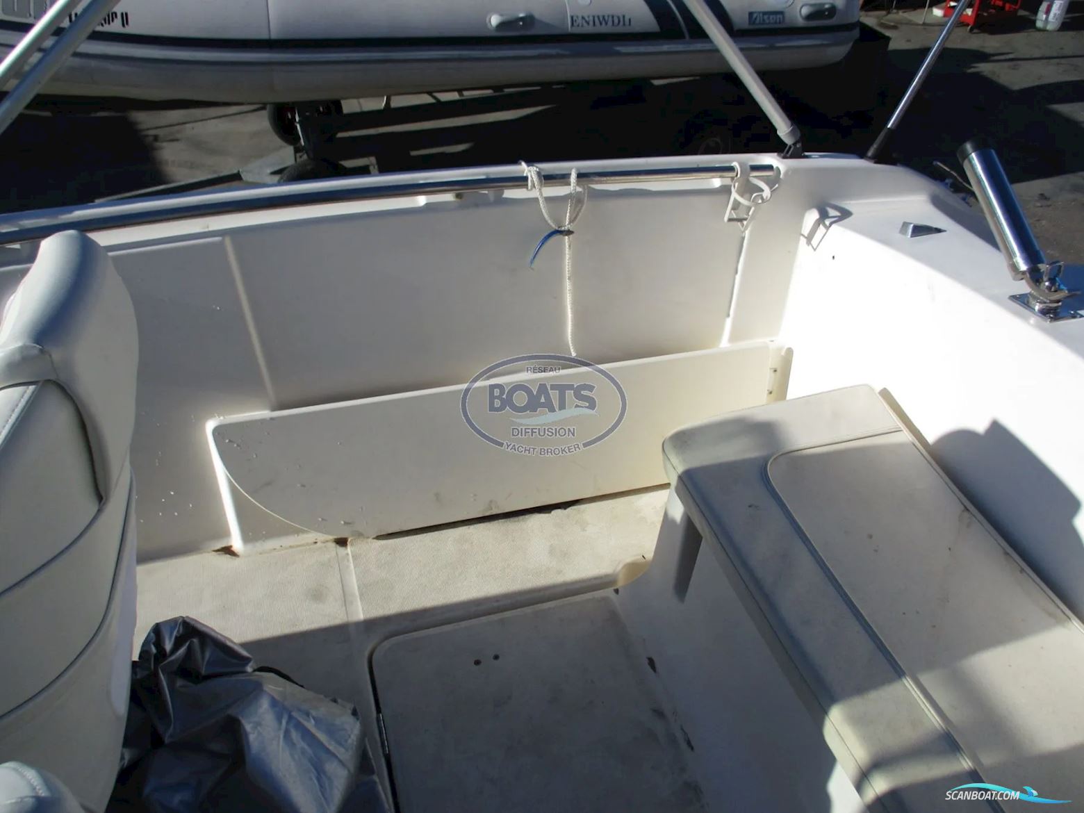 Jeanneau CAP CAMARAT 715 OPEN