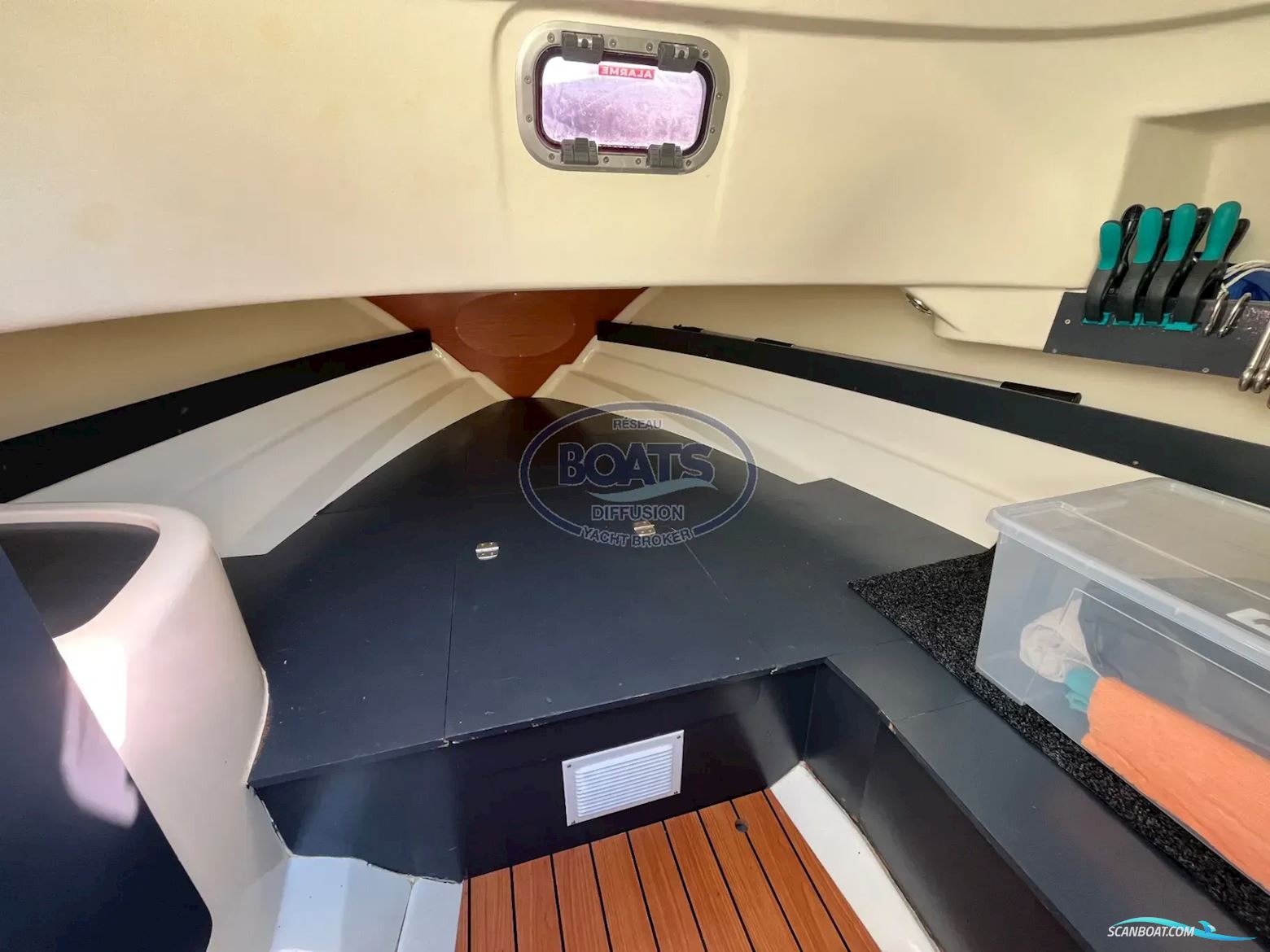 Jeanneau Cap Camarat 715 WA