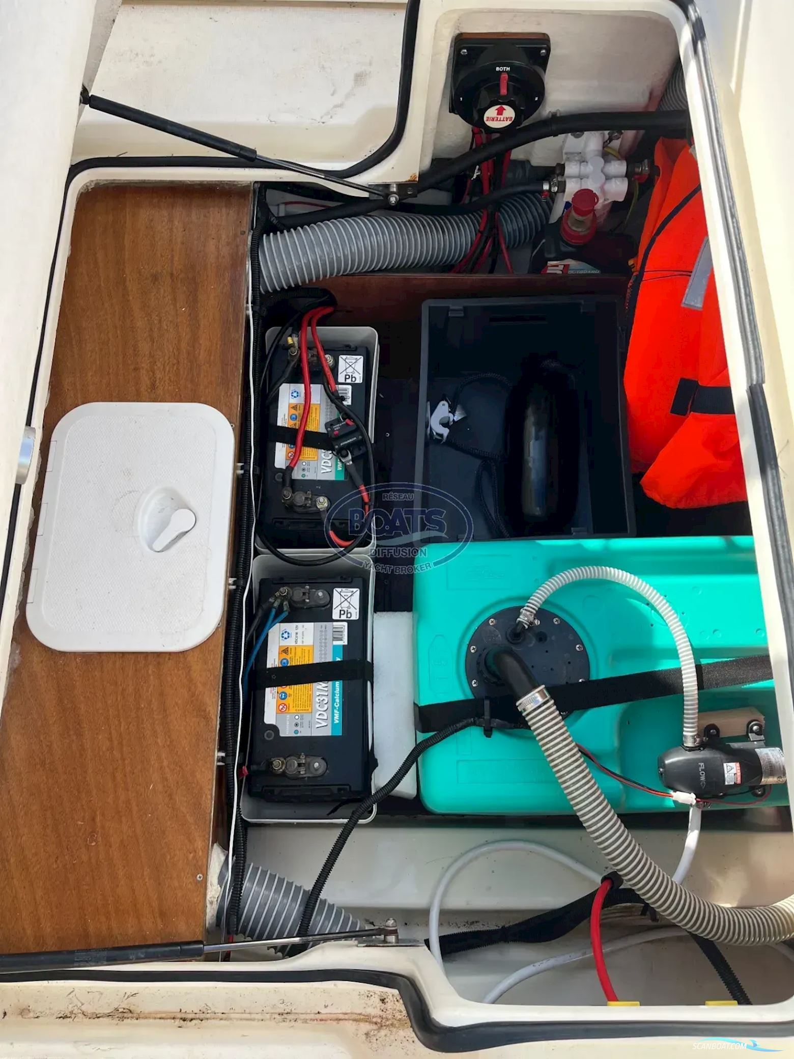 Jeanneau Cap Camarat 715 WA