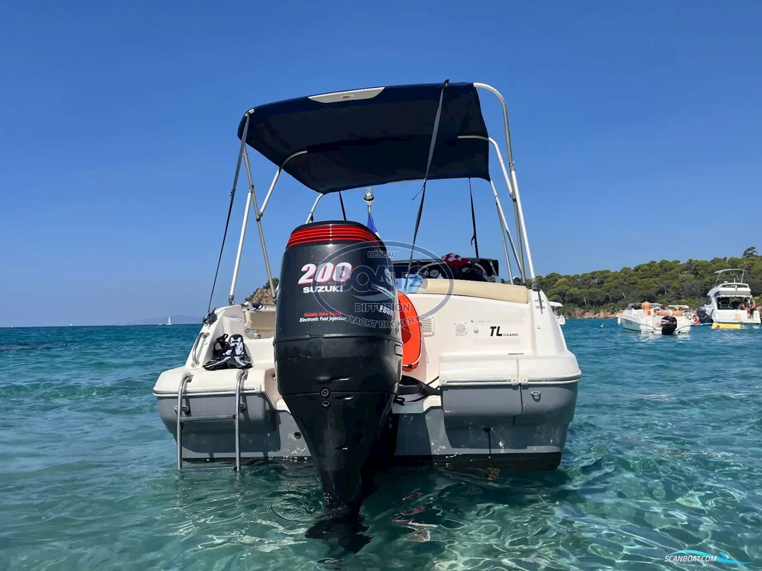 Jeanneau Cap Camarat 715 WA