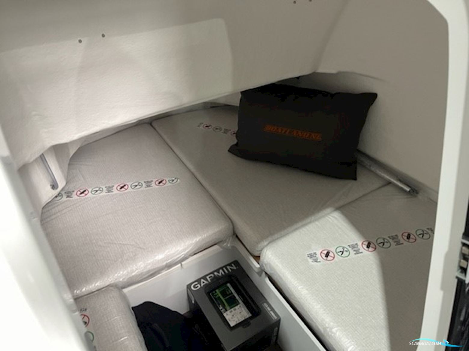 Jeanneau Cap Camarat 7.5 CC Serie 3