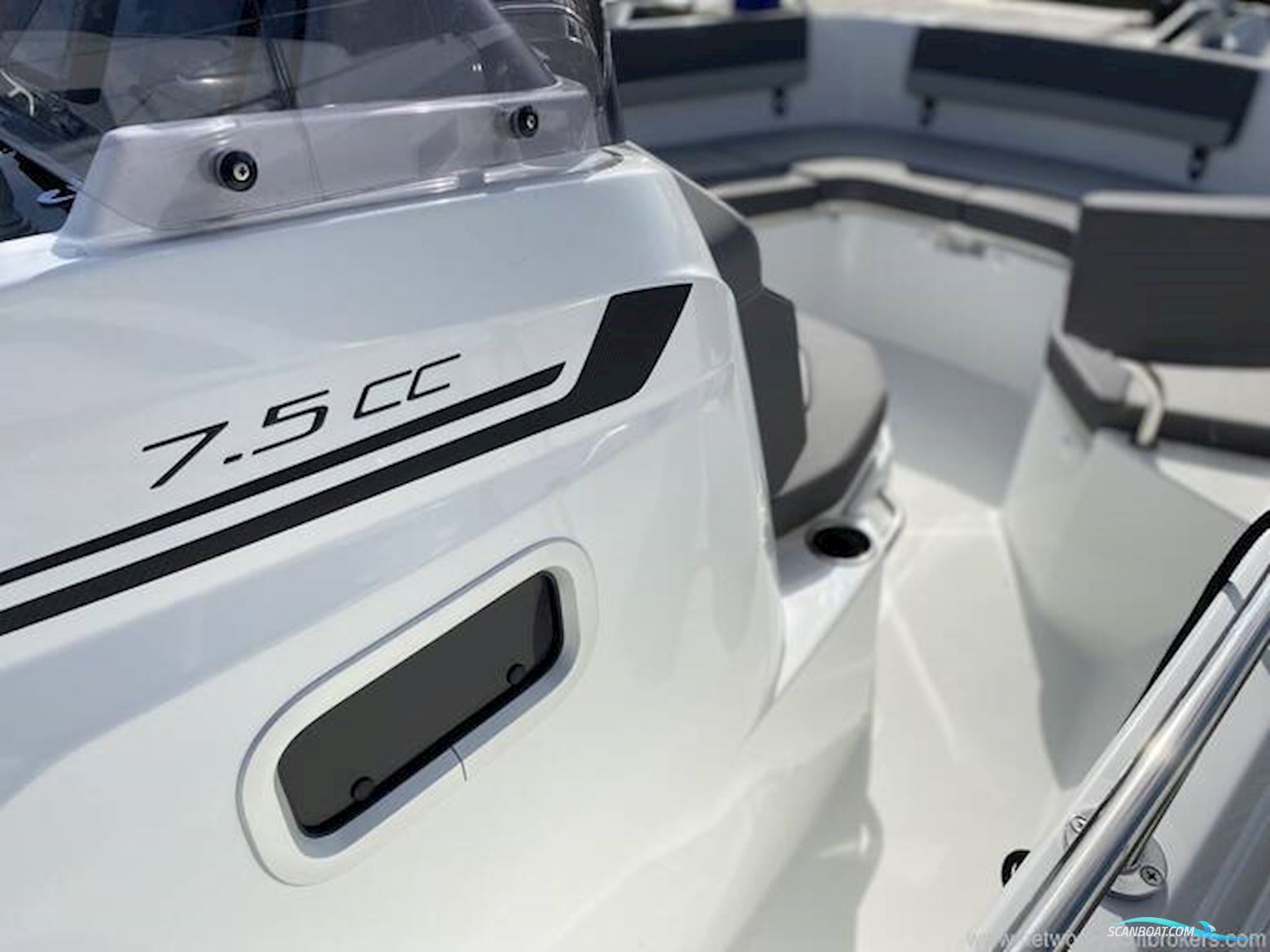 Jeanneau Cap Camarat 7.5 CC Series 3