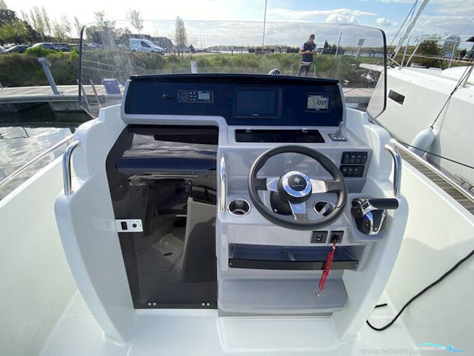 Jeanneau Cap Camarat 7.5 CC Series 3