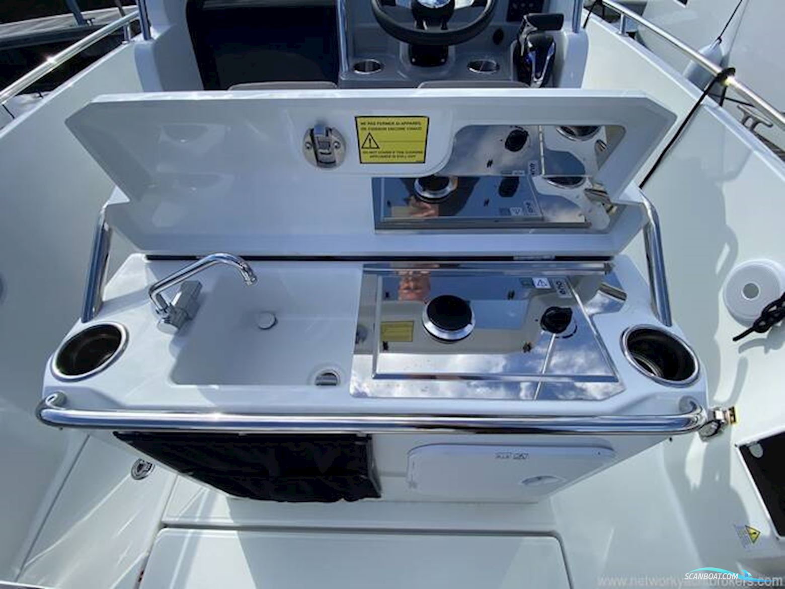 Jeanneau Cap Camarat 7.5 CC Series 3