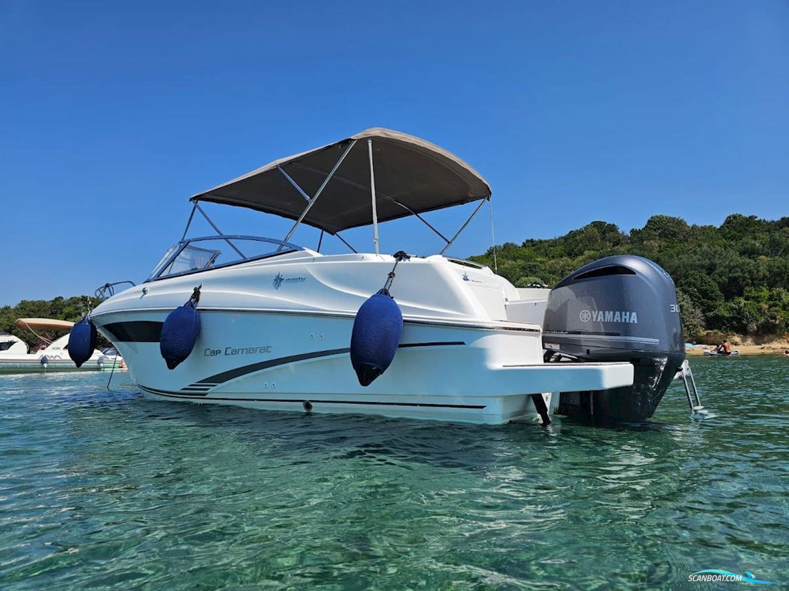 Jeanneau Cap Camarat 7.5 DC