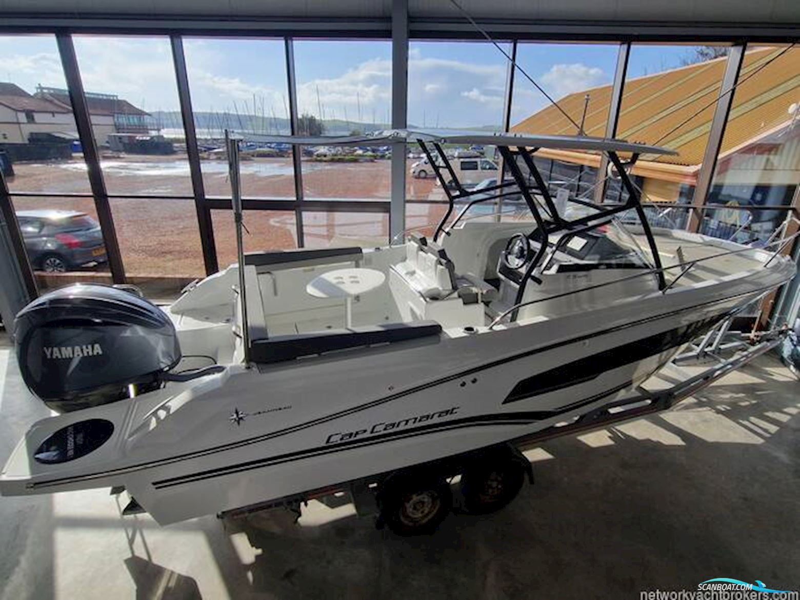 Jeanneau Cap Camarat 7.5 WA s3