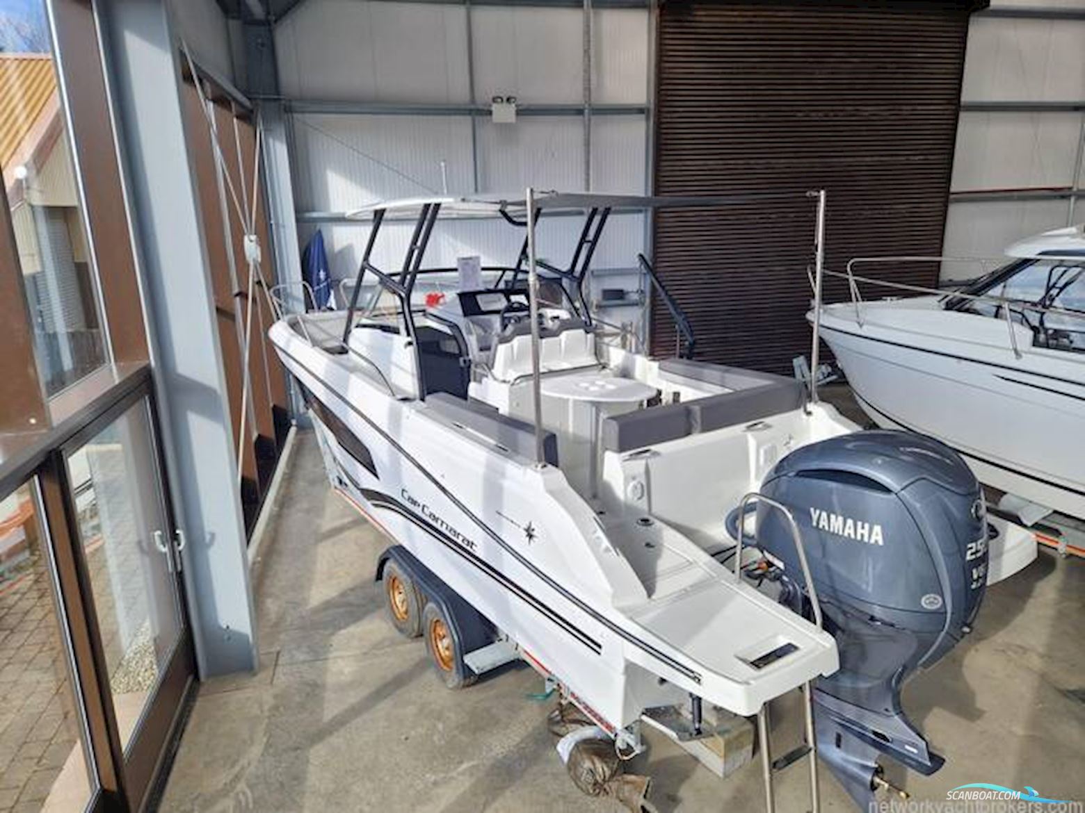 Jeanneau Cap Camarat 7.5 WA s3