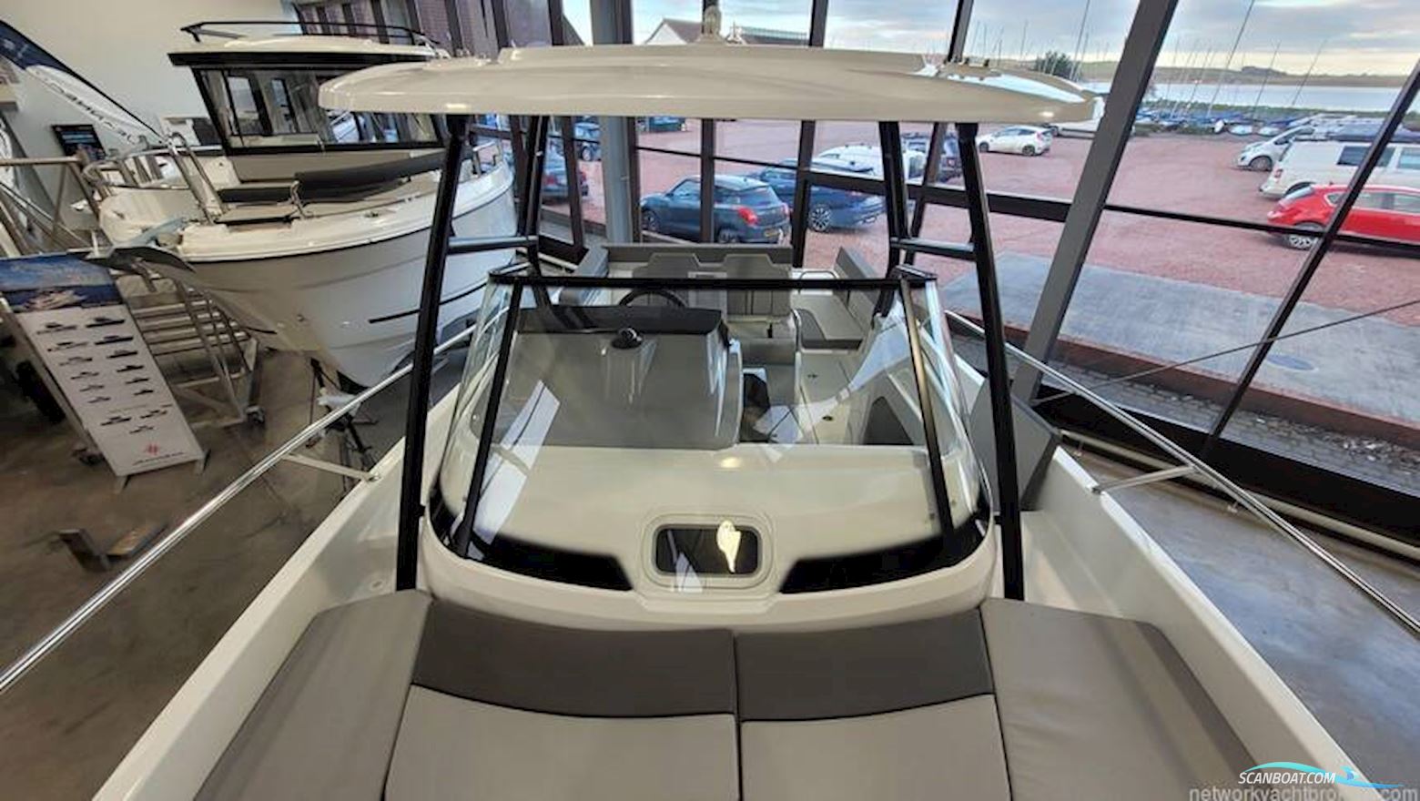 Jeanneau Cap Camarat 7.5 WA s3