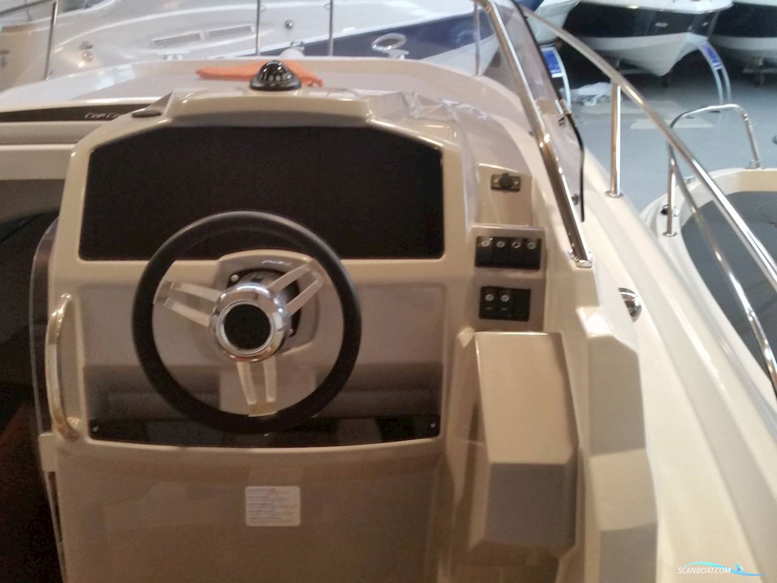 Jeanneau Cap Camarat 7.5 WA