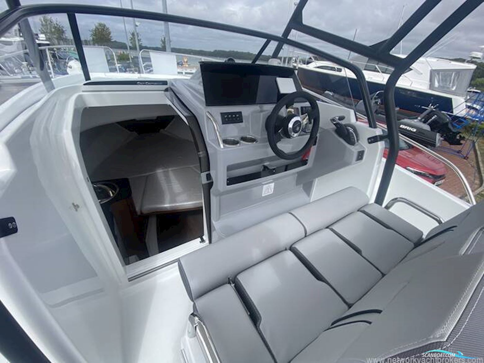 Jeanneau CAP CAMARAT 7.5 WA SERIE 3