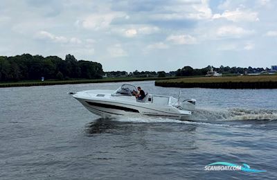 Jeanneau Cap Camarat 7.5 WA Serie 3 Motorboten 2026, met Suzuki motor, The Netherlands