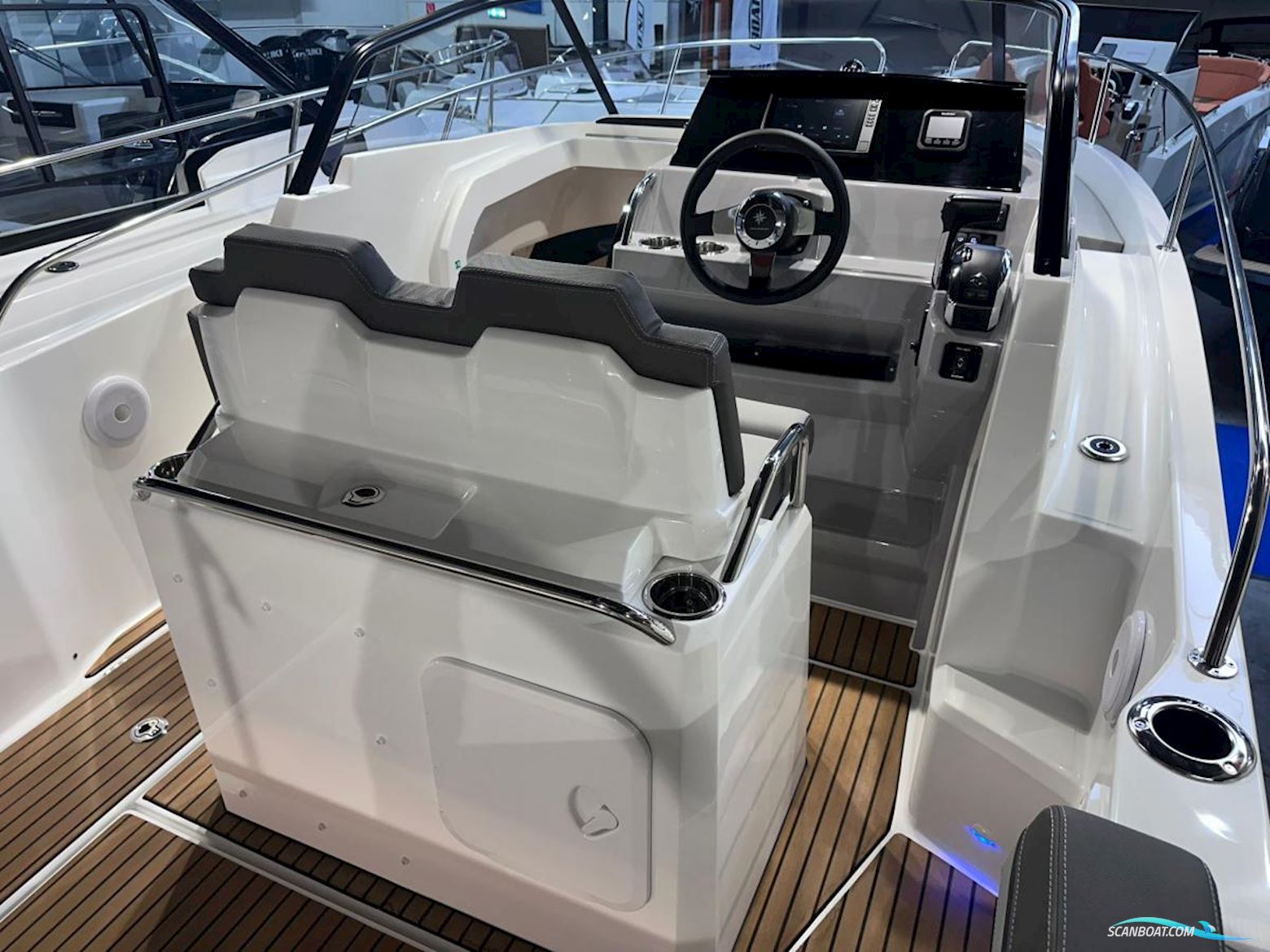 Jeanneau Cap Camarat 7.5 WA Serie 3