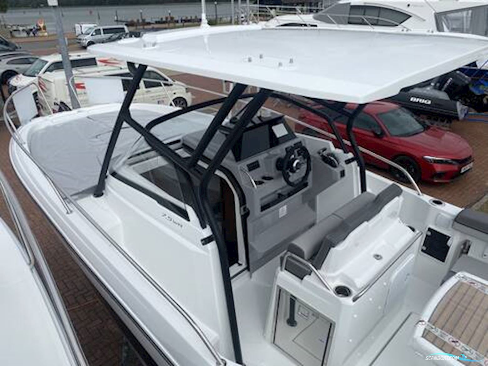Jeanneau Cap Camarat 7.5 WA Serie 3