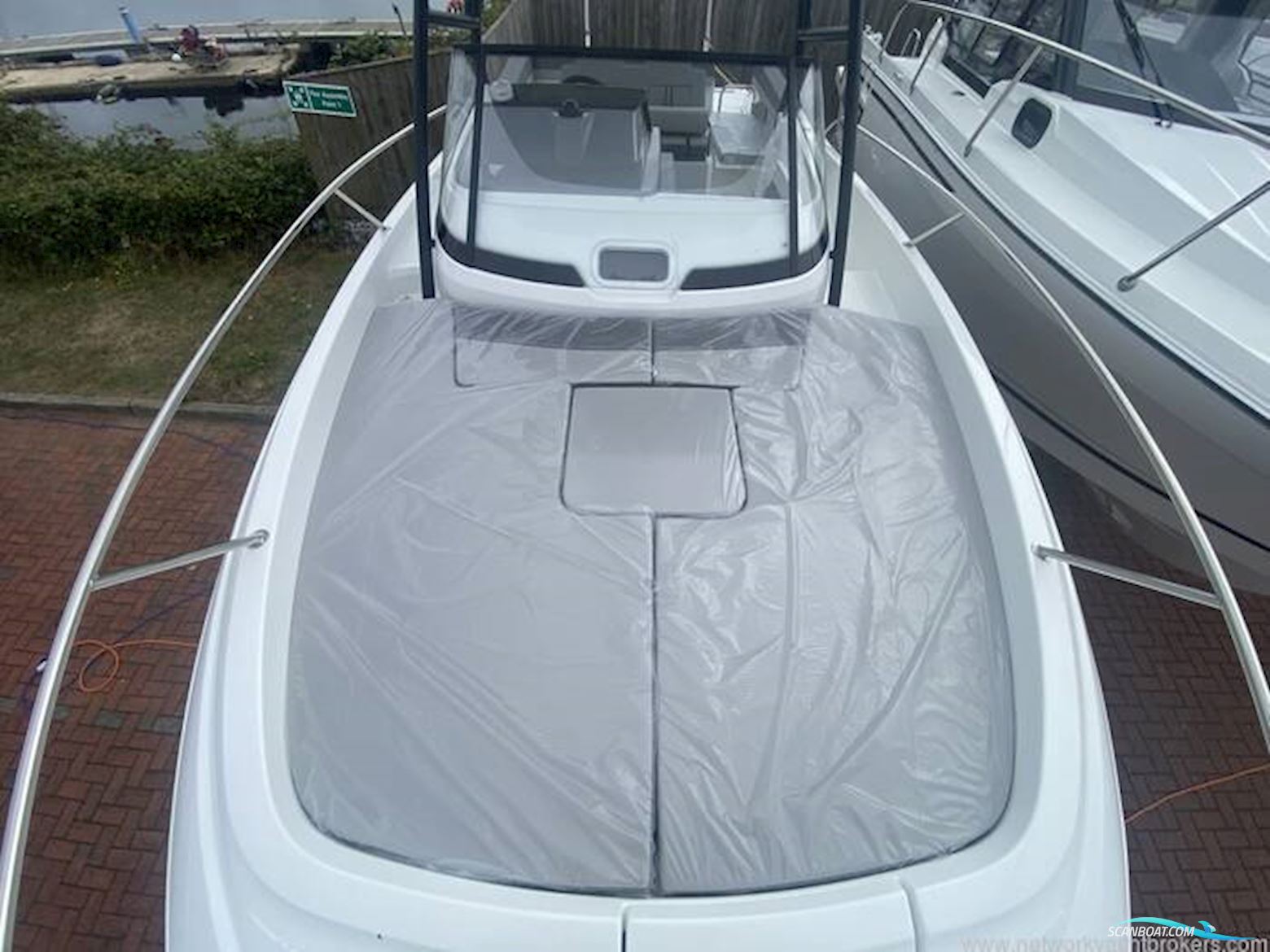 Jeanneau Cap Camarat 7.5 WA Serie 3