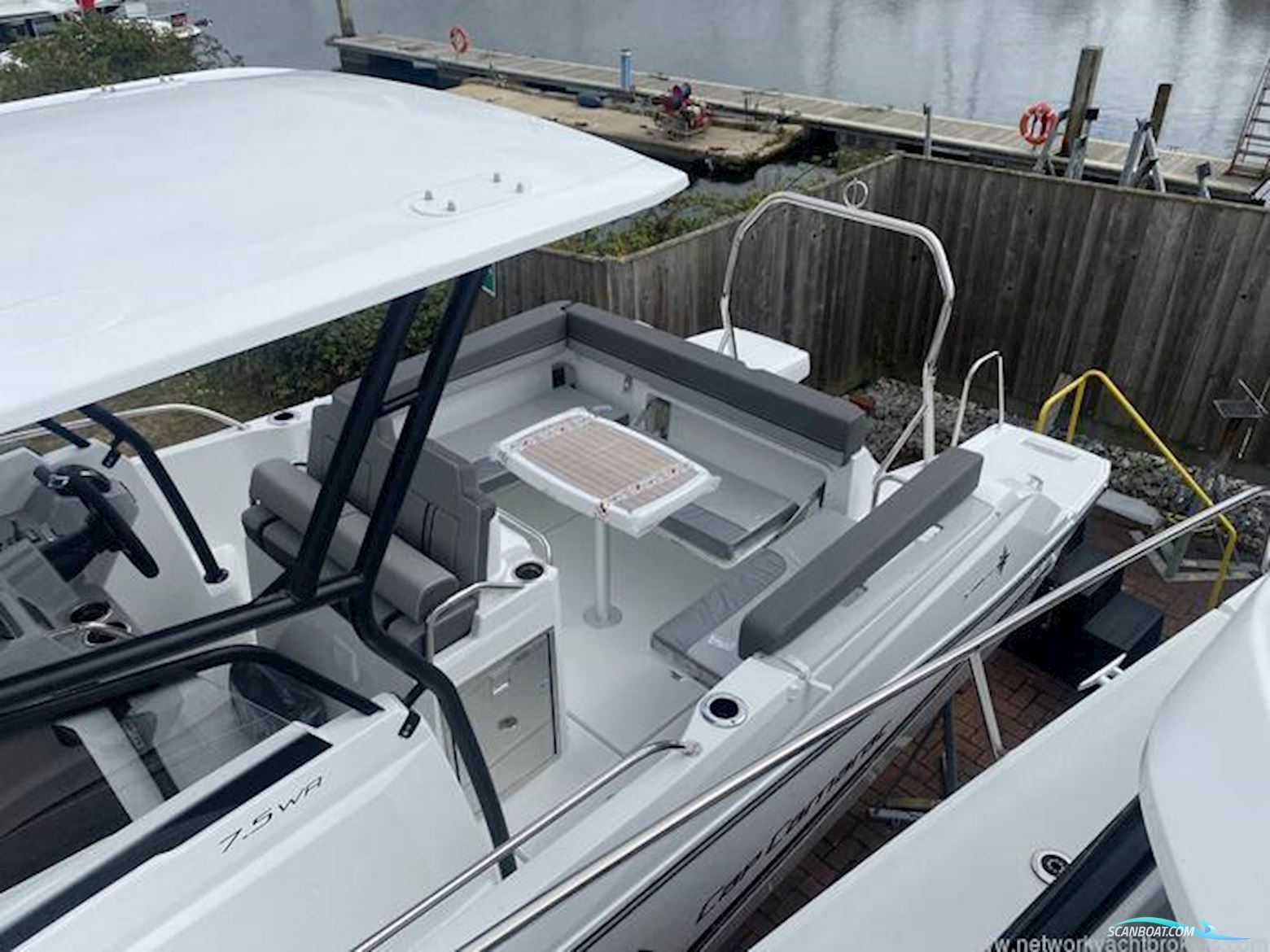 Jeanneau Cap Camarat 7.5 WA Serie 3