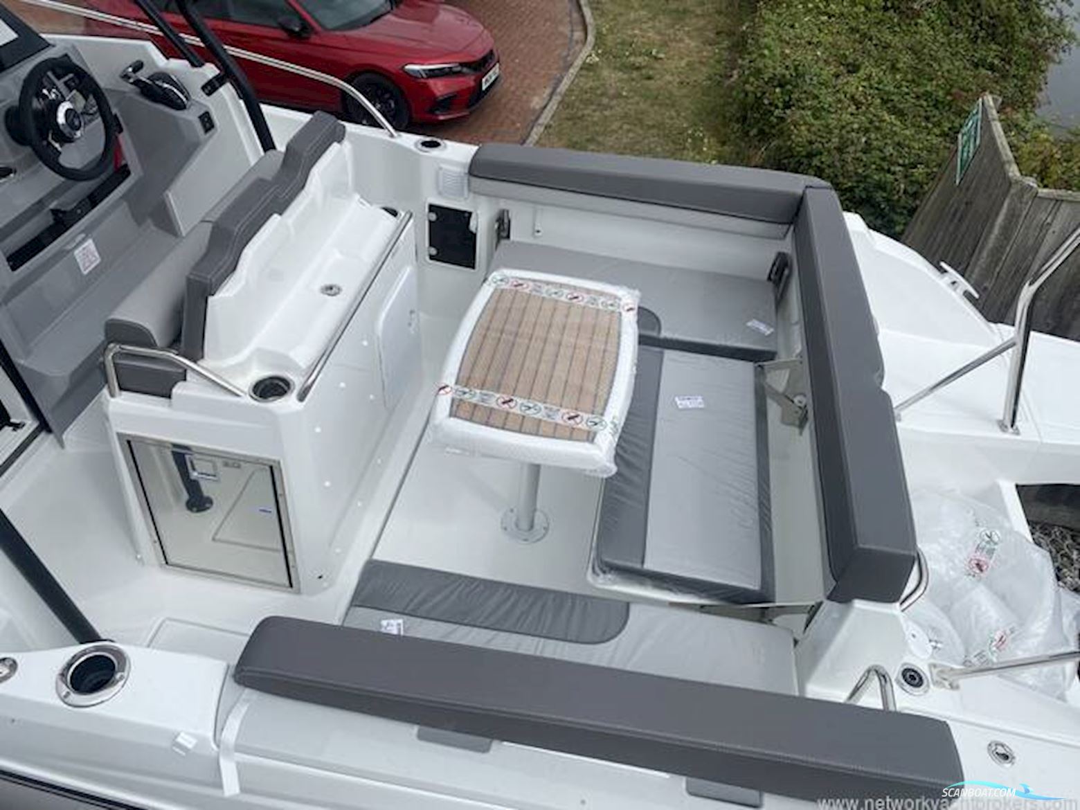 Jeanneau Cap Camarat 7.5 WA Serie 3