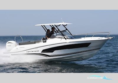 Jeanneau Cap Camarat 7.5 WA Serie 3 Motorboten 2024, met Yamaha F300Nsb U motor, United Kingdom
