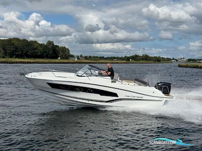 Jeanneau Cap Camarat 7.5 WA Serie 3 Motorboten 2026, met Suzuki motor, The Netherlands