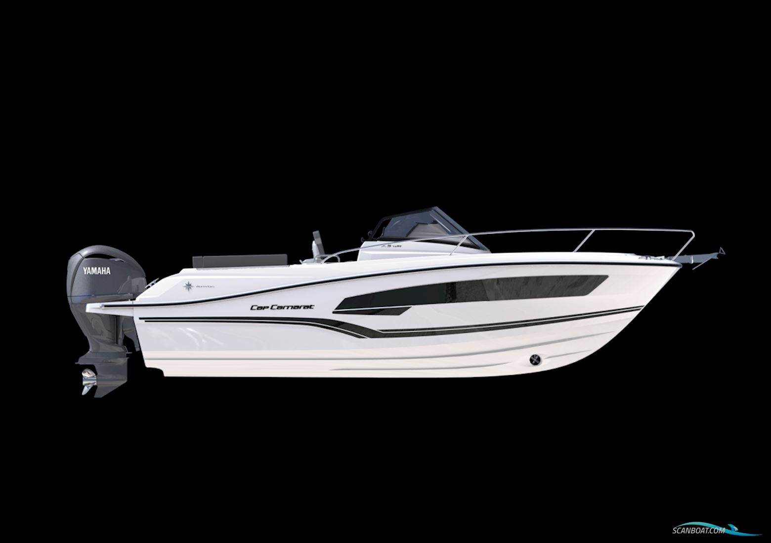 Jeanneau Cap Camarat 7.5 WA Serie 3