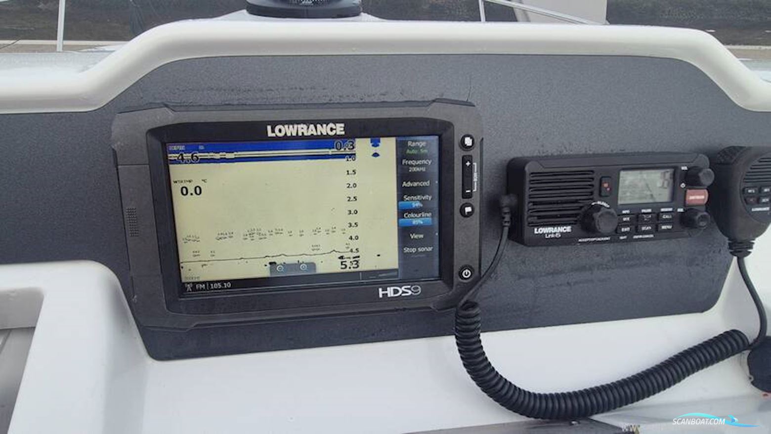 Jeanneau Cap Camarat 8.5 CC