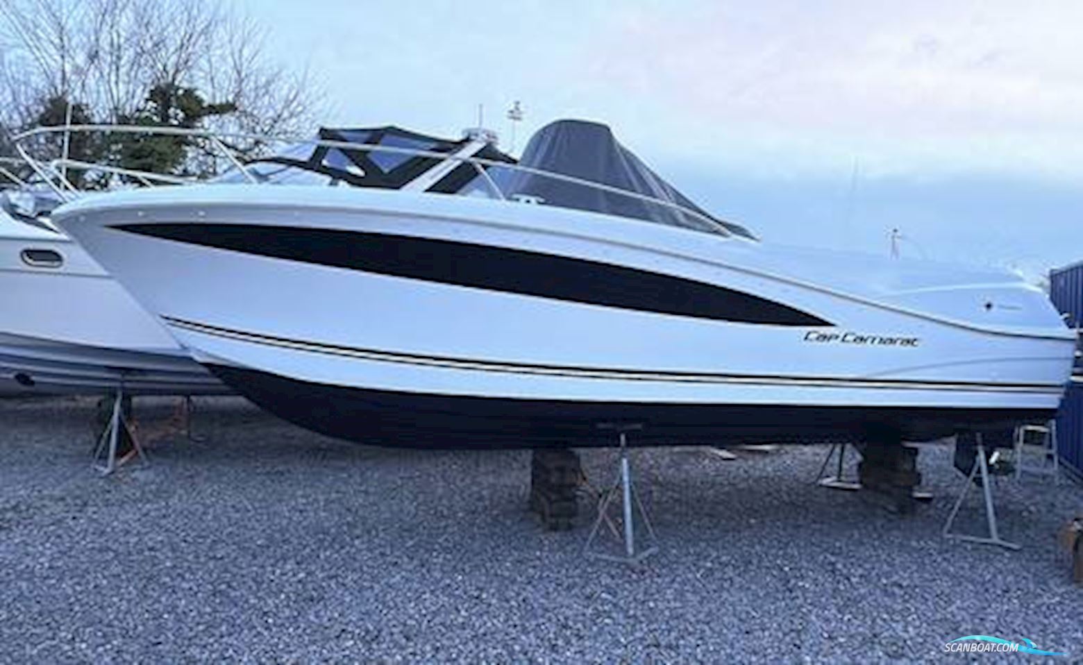 Jeanneau Cap Camarat 8.5 CC