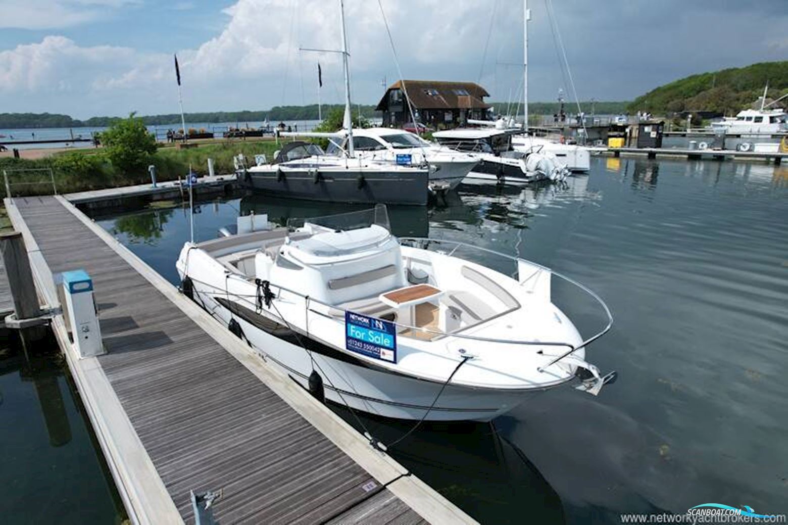 Jeanneau Cap Camarat 8.5 CC